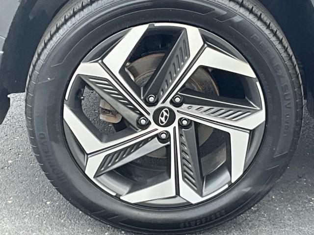 used 2022 Hyundai Tucson car, priced at $19,753