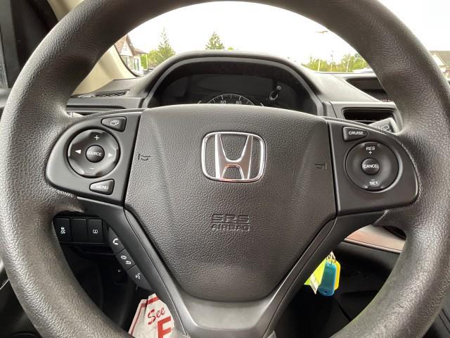 used 2015 Honda CR-V car, priced at $14,200