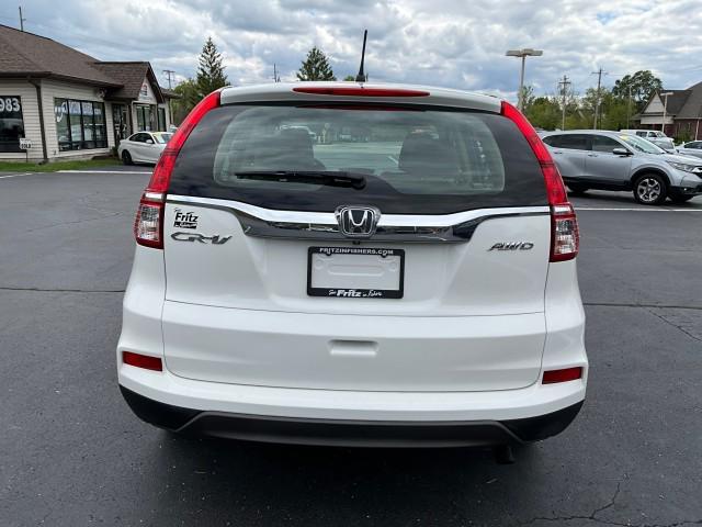used 2015 Honda CR-V car, priced at $14,200
