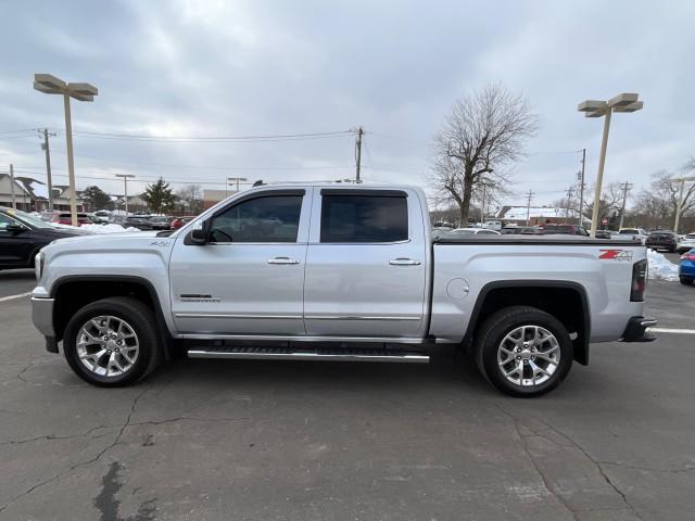 used 2017 GMC Sierra 1500 car, priced at $22,980