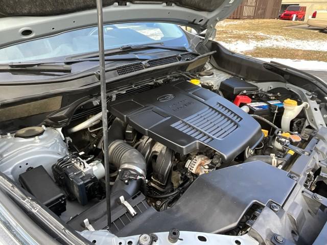 used 2022 Subaru Forester car, priced at $14,500