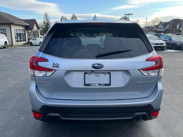 used 2022 Subaru Forester car, priced at $14,500
