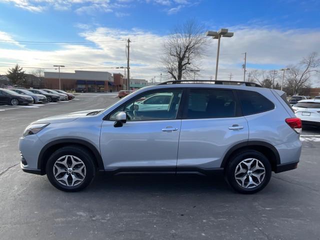 used 2022 Subaru Forester car, priced at $14,500