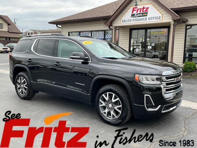 used 2023 GMC Acadia car, priced at $27,350