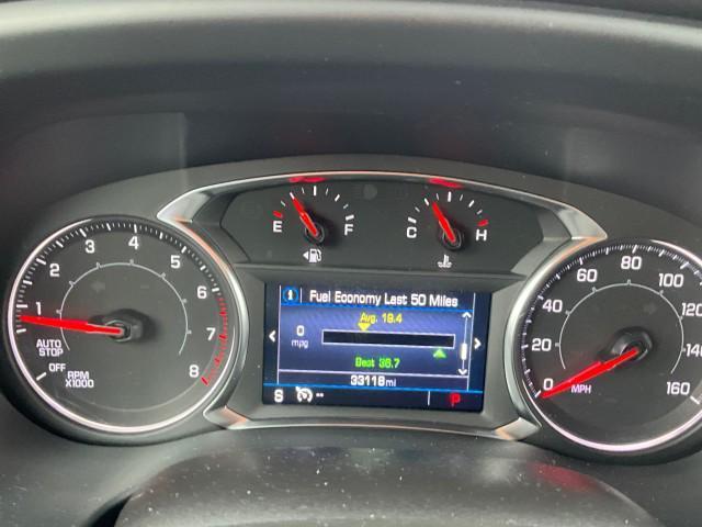 used 2023 GMC Acadia car, priced at $27,350