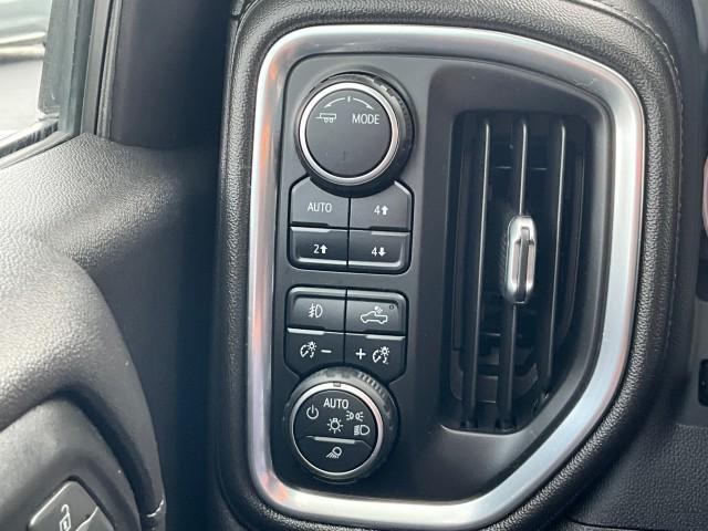 used 2022 Chevrolet Silverado 1500 Limited car, priced at $33,320
