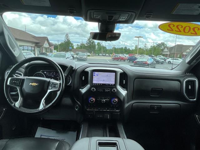used 2022 Chevrolet Silverado 1500 Limited car, priced at $33,320
