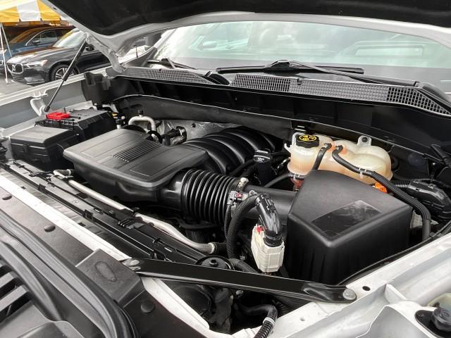 used 2022 Chevrolet Silverado 1500 Limited car, priced at $33,320