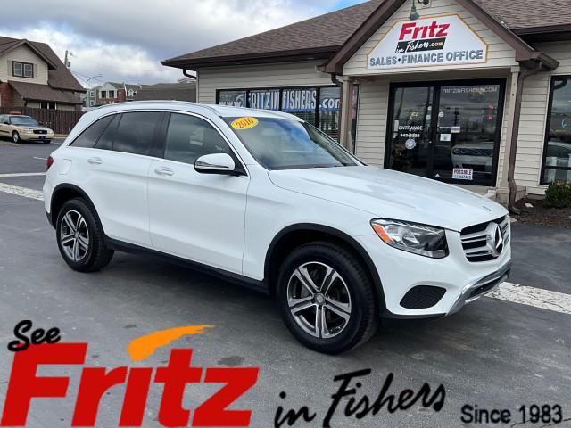 used 2016 Mercedes-Benz GLC 300 car, priced at $17,950