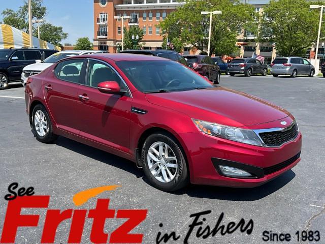 used 2013 Kia Optima car, priced at $7,450