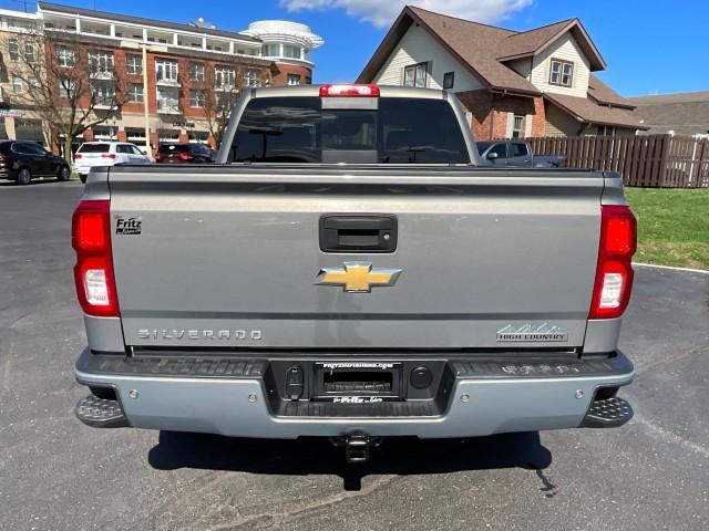 used 2017 Chevrolet Silverado 1500 car, priced at $24,980