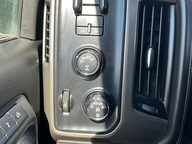 used 2017 Chevrolet Silverado 1500 car, priced at $24,980