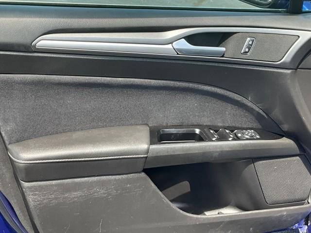 used 2016 Ford Fusion car, priced at $10,473