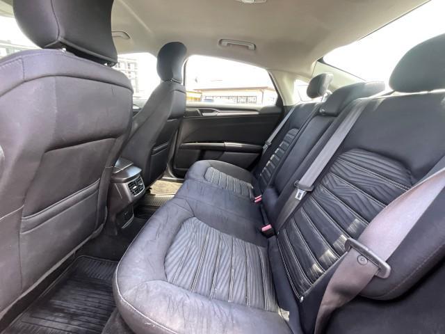 used 2016 Ford Fusion car, priced at $10,473