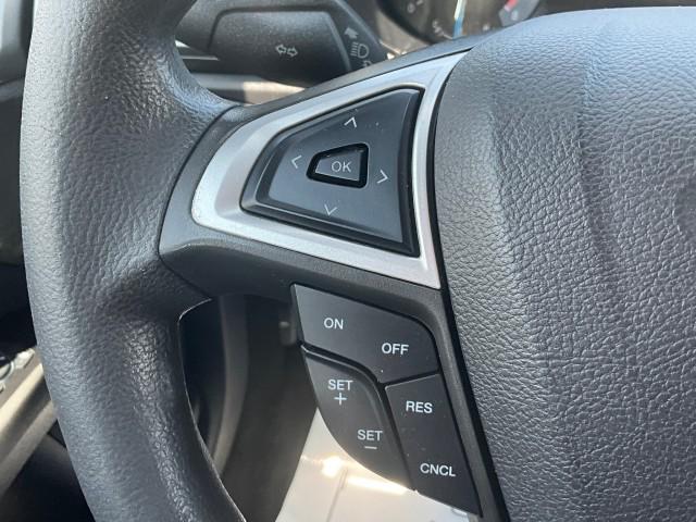 used 2016 Ford Fusion car, priced at $10,473