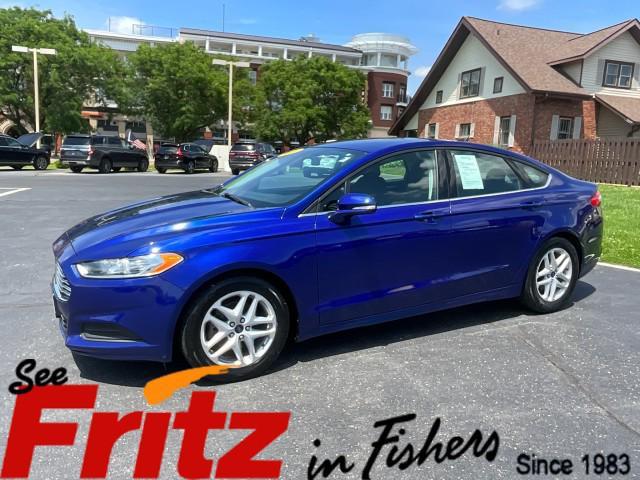 used 2016 Ford Fusion car, priced at $10,473