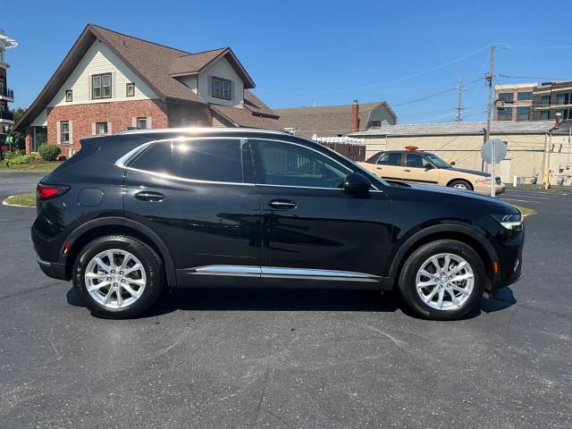 used 2021 Buick Envision car, priced at $21,723
