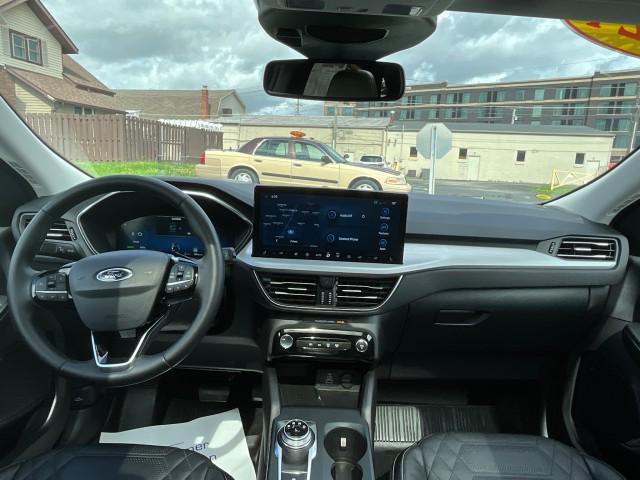 used 2024 Ford Escape PHEV car, priced at $28,450