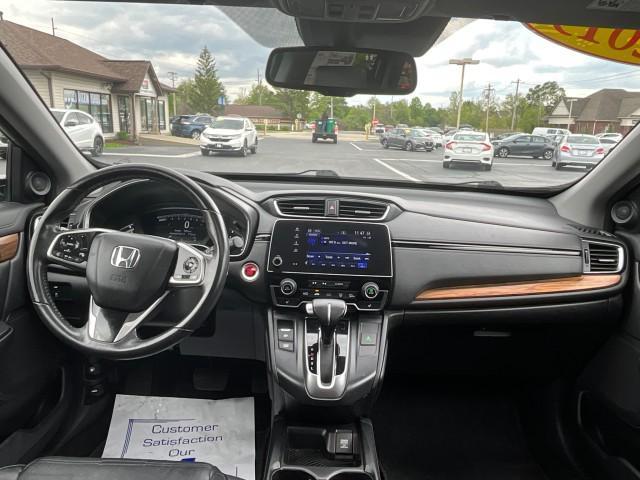 used 2019 Honda CR-V car, priced at $20,250