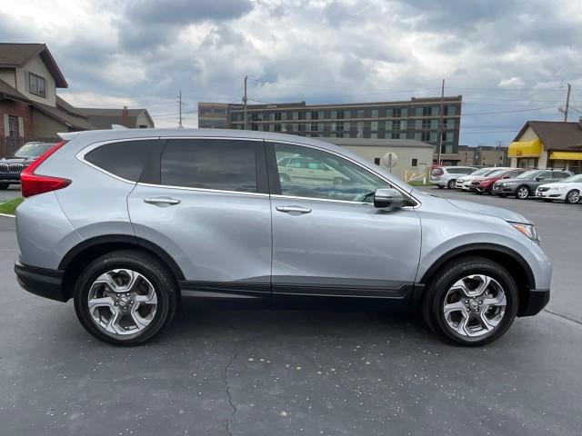 used 2019 Honda CR-V car, priced at $20,250