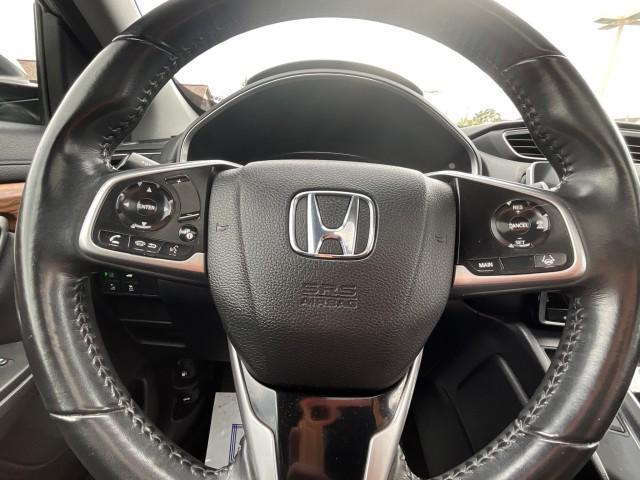 used 2019 Honda CR-V car, priced at $20,250