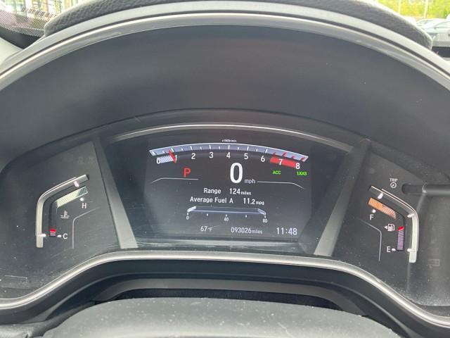 used 2019 Honda CR-V car, priced at $20,250