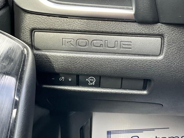 used 2023 Nissan Rogue car, priced at $19,250
