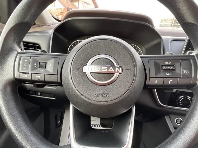 used 2023 Nissan Rogue car, priced at $19,250