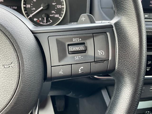 used 2023 Nissan Rogue car, priced at $19,250