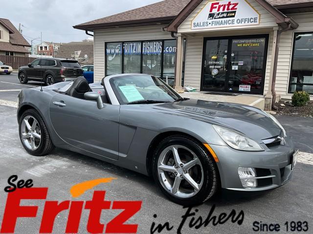 used 2007 Saturn Sky car, priced at $13,400