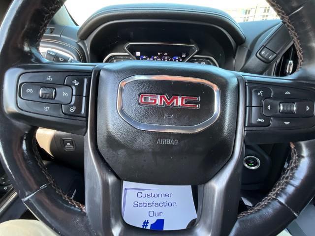 used 2019 GMC Sierra 1500 car, priced at $32,600