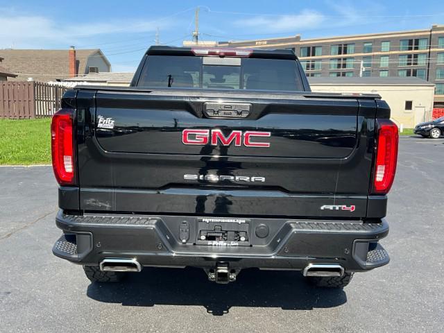 used 2019 GMC Sierra 1500 car, priced at $32,600