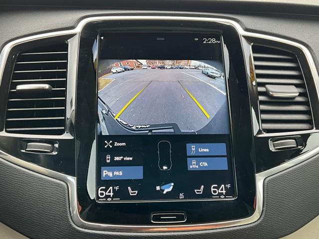 used 2022 Volvo XC90 Recharge Plug-In Hybrid car, priced at $30,980