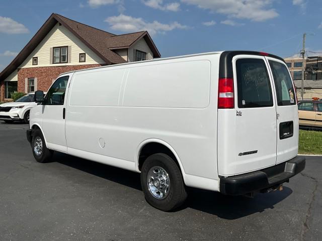 used 2020 Chevrolet Express 3500 car, priced at $12,500