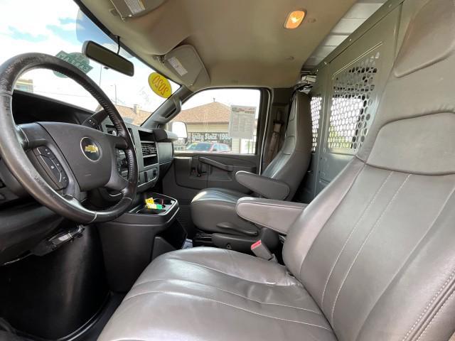 used 2020 Chevrolet Express 3500 car, priced at $12,500