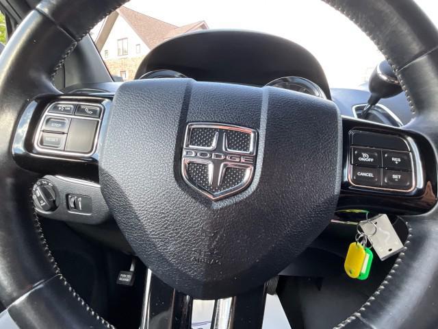 used 2016 Dodge Grand Caravan car, priced at $9,980