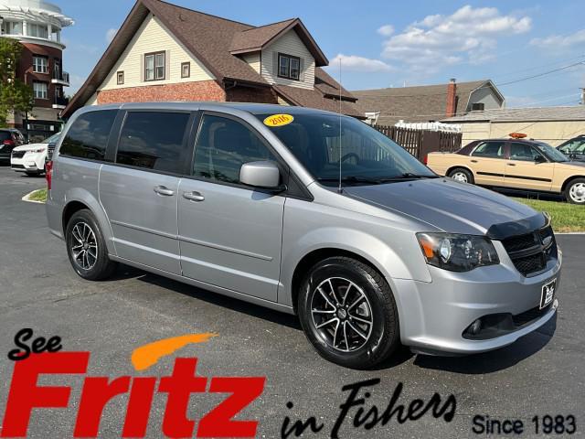 used 2016 Dodge Grand Caravan car, priced at $9,980