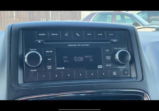 used 2016 Dodge Grand Caravan car, priced at $9,980
