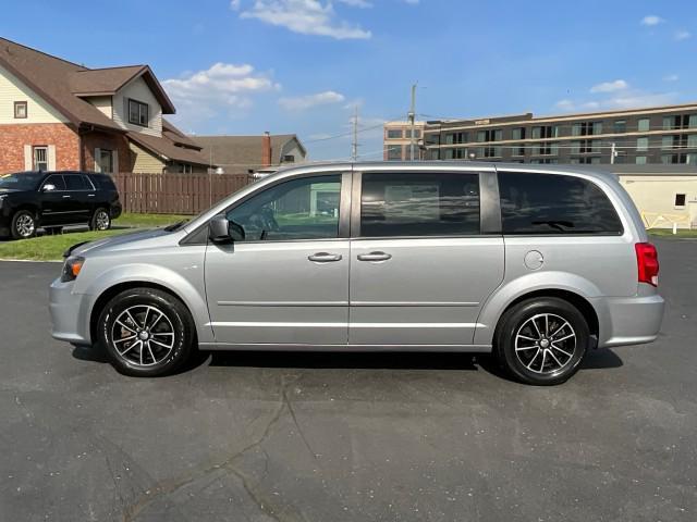 used 2016 Dodge Grand Caravan car, priced at $9,980