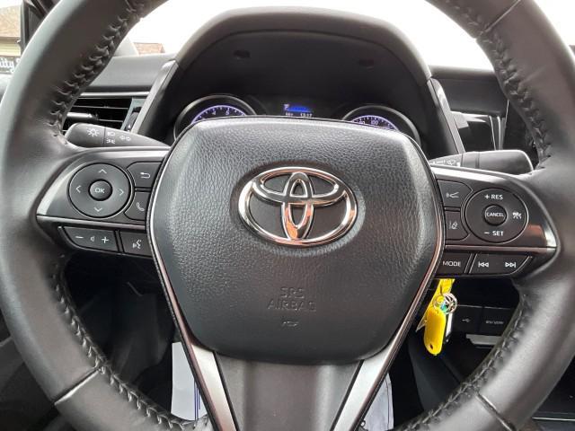 used 2024 Toyota Camry car, priced at $23,200