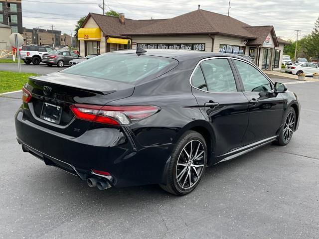used 2024 Toyota Camry car, priced at $23,200
