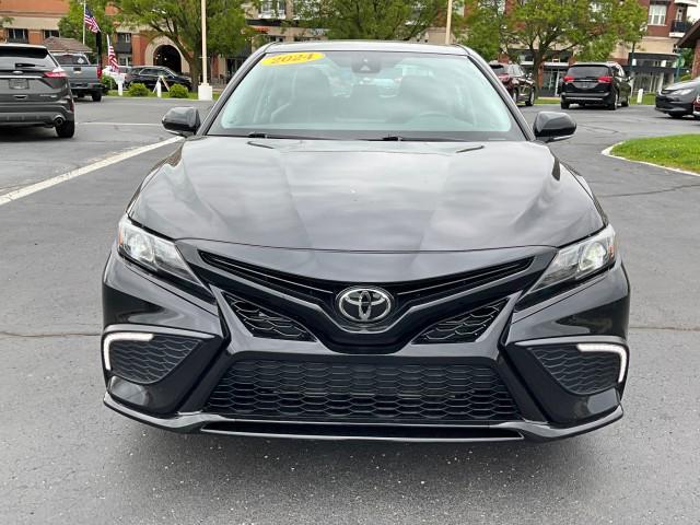 used 2024 Toyota Camry car, priced at $23,200