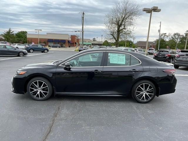 used 2024 Toyota Camry car, priced at $23,200