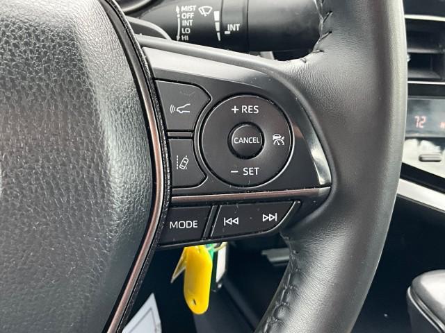 used 2024 Toyota Camry car, priced at $23,200