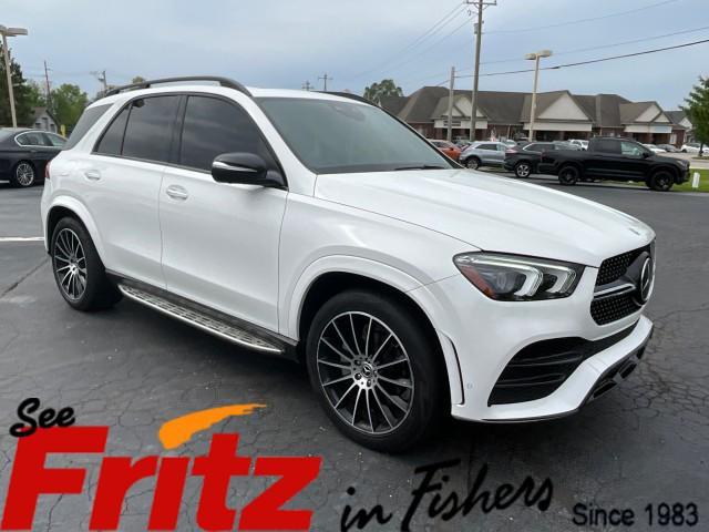 used 2023 Mercedes-Benz GLE 350 car, priced at $38,950