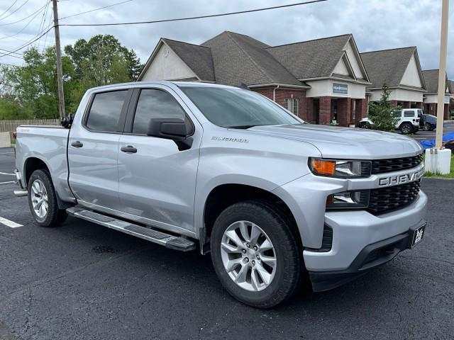 used 2020 Chevrolet Silverado 1500 car, priced at $24,950