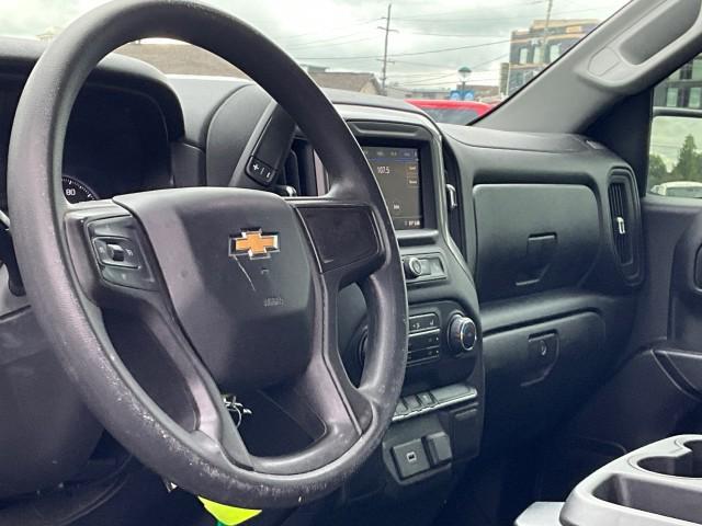 used 2020 Chevrolet Silverado 1500 car, priced at $24,950
