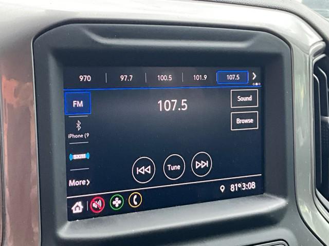 used 2020 Chevrolet Silverado 1500 car, priced at $24,950