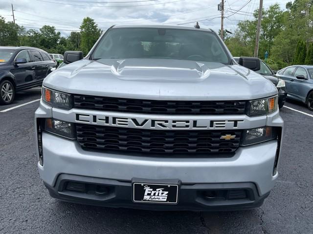 used 2020 Chevrolet Silverado 1500 car, priced at $24,950