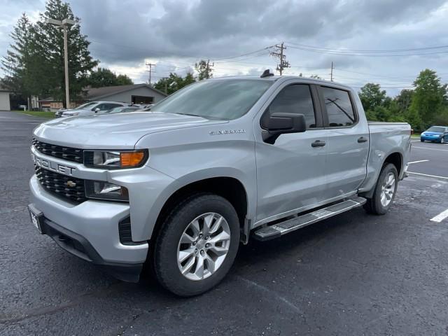 used 2020 Chevrolet Silverado 1500 car, priced at $24,950